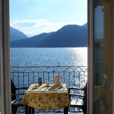 Nido di Mariangela See-Ferienwohnung Bellano Bagian luar foto