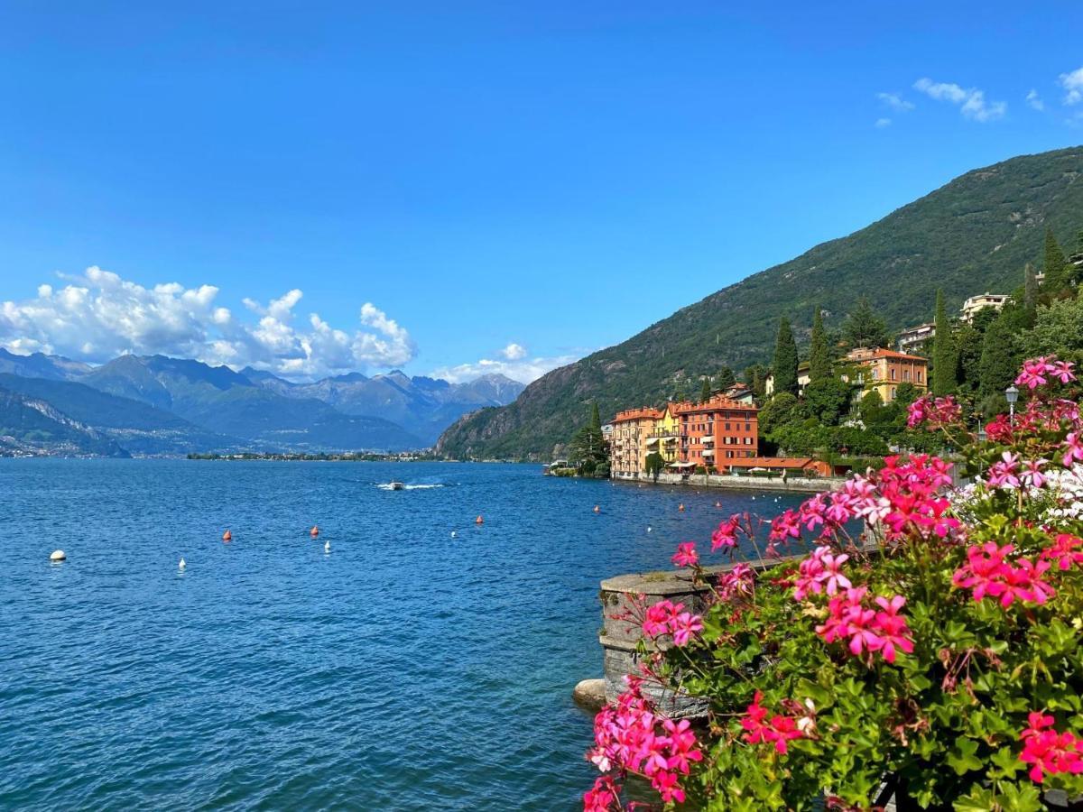 Nido di Mariangela See-Ferienwohnung Bellano Bagian luar foto